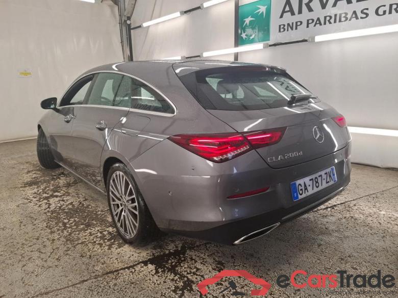 MERCEDES-BENZ CLA Shooting Brake / 2019 / 5P / Break CLA 200 d Business Line BA8 #2