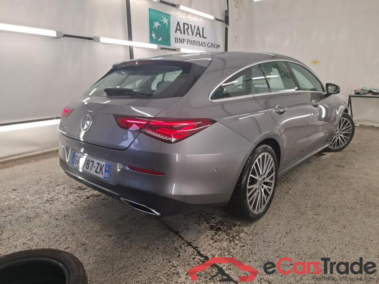 MERCEDES-BENZ CLA Shooting Brake / 2019 / 5P / Break CLA 200 d Business Line BA8 #3
