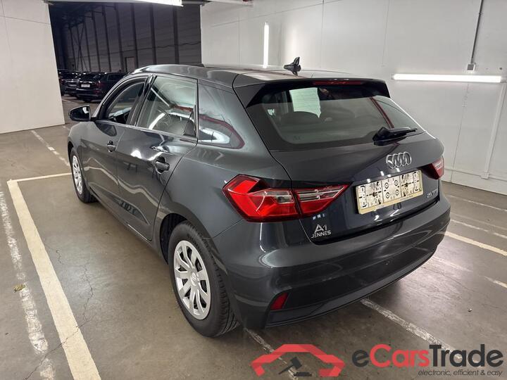 Audi A1 Sportback A1 Sportback 1.0 25 TFSI 70kW 70kW/95pk  5D/P Man-5 #3