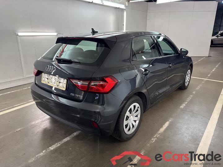 Audi A1 Sportback A1 Sportback 1.0 25 TFSI 70kW 70kW/95pk  5D/P Man-5 #4