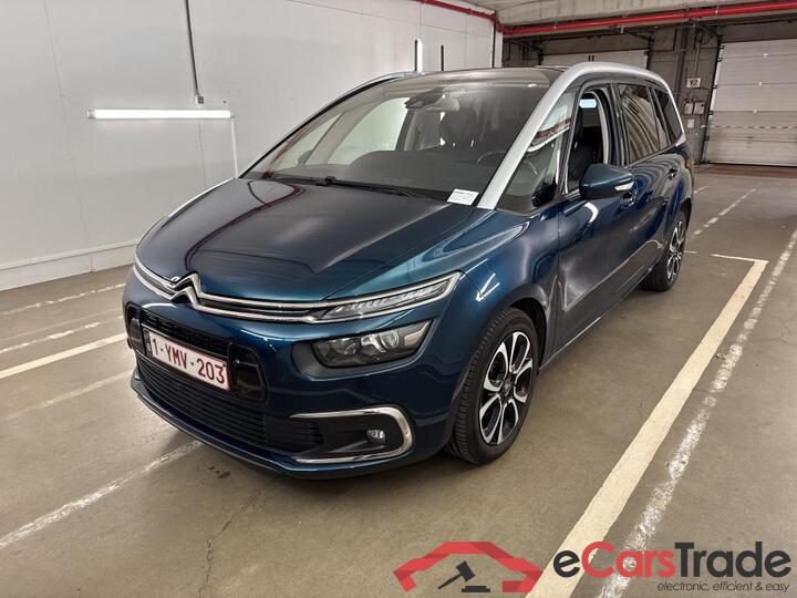 Citroen Grand C4 Spacetourer Grand C4 Spacetourer 1.5 BlueHDi 130 S/S MAN6 Business Lounge 96kW/130pk  5D/P Man-6 #1