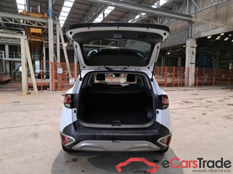 KIA SPORTAGE / 2021 / 5P / SUV 1.6 CRDI MHEV BUSINESS 2WD #5