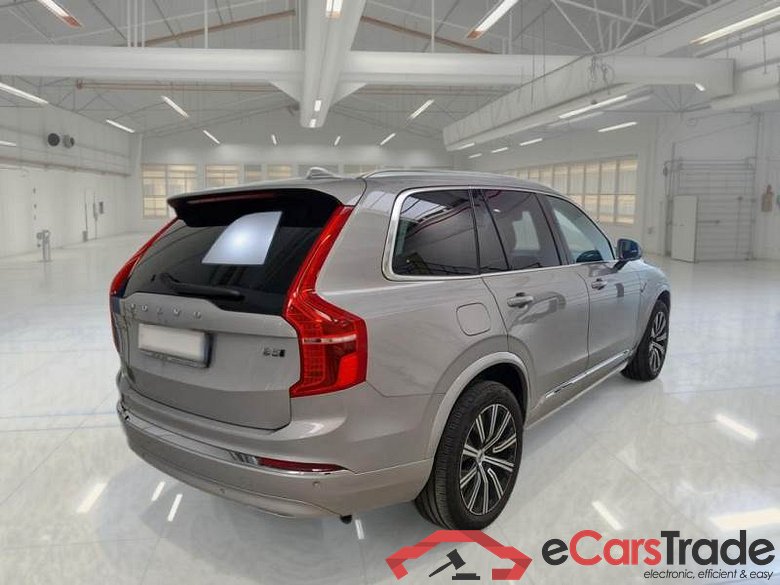 VOLVO XC90 / 2014 / 5P / SUV B5 D AWD AUTOMATICO 7P PLUS BRIGHT #2