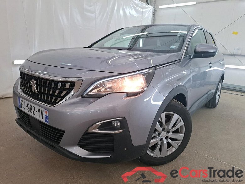 3008 Active Business 1.5 HDi 130CV BVA8 E6dT