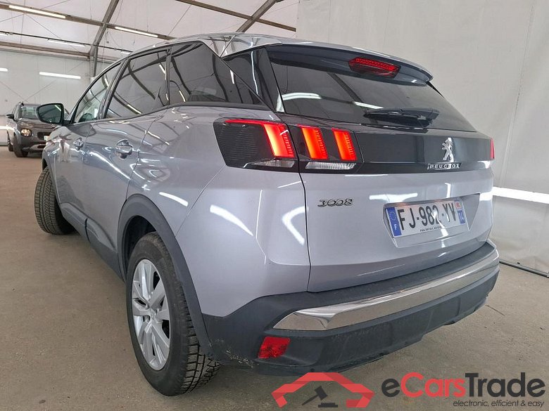 3008 Active Business 1.5 HDi 130CV BVA8 E6dT #2