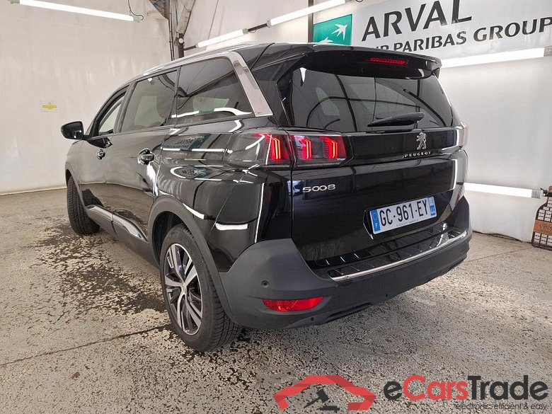 5008 Allure Pack 1.2 PureTech 130CV BVA8 7 Sieges E6d #2