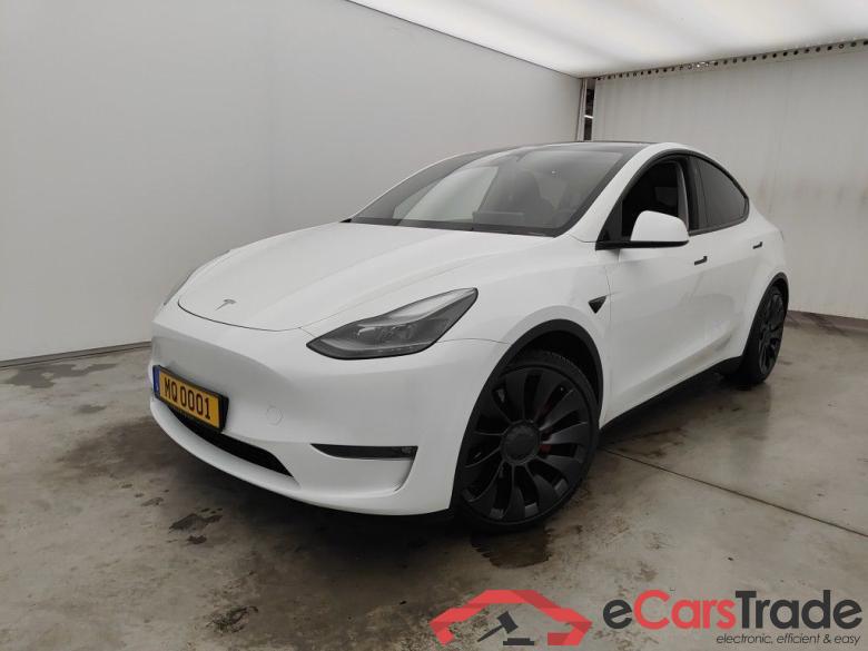 Tesla Model Y Performance Dual Motor AWD 5d #1