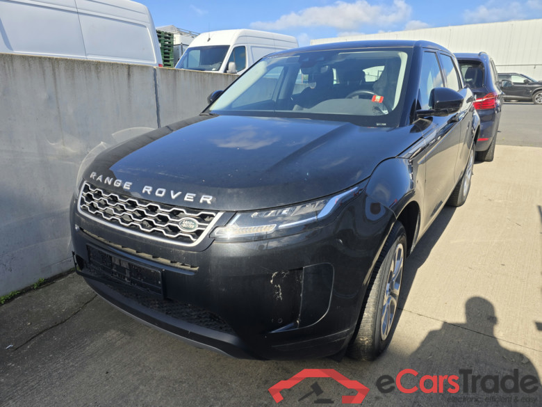 Land Rover Range Rover Evoque 2.0 D150 S LED Navi Leather KeylessGo Camera Klima PDC ...