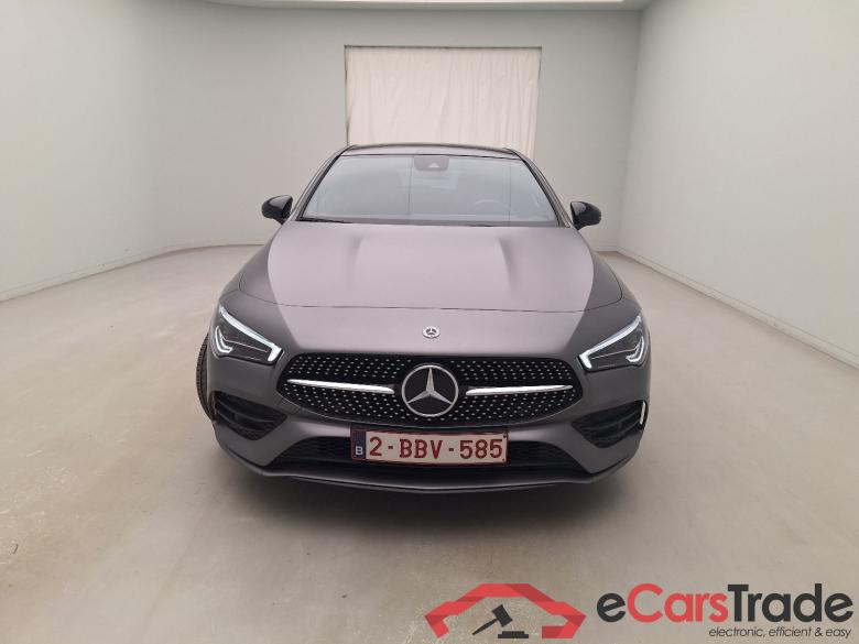 Mercedes, CLA-Class SB '19, Mercedes-Benz CLA Shooting Brake CLA 250 e Busines #1