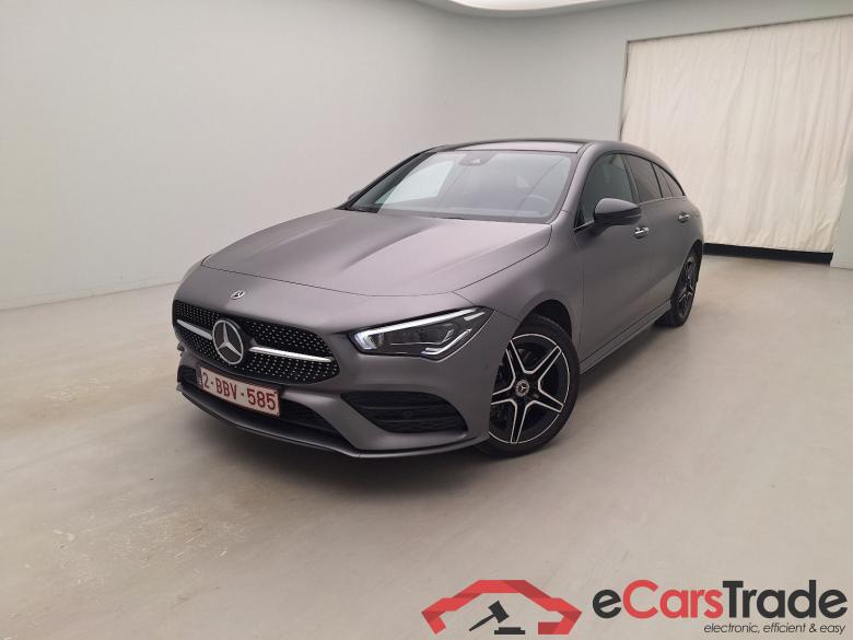 Mercedes, CLA-Class SB '19, Mercedes-Benz CLA Shooting Brake CLA 250 e Busines #2