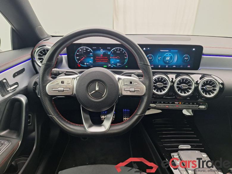 Mercedes, CLA-Class SB '19, Mercedes-Benz CLA Shooting Brake CLA 250 e Busines #5