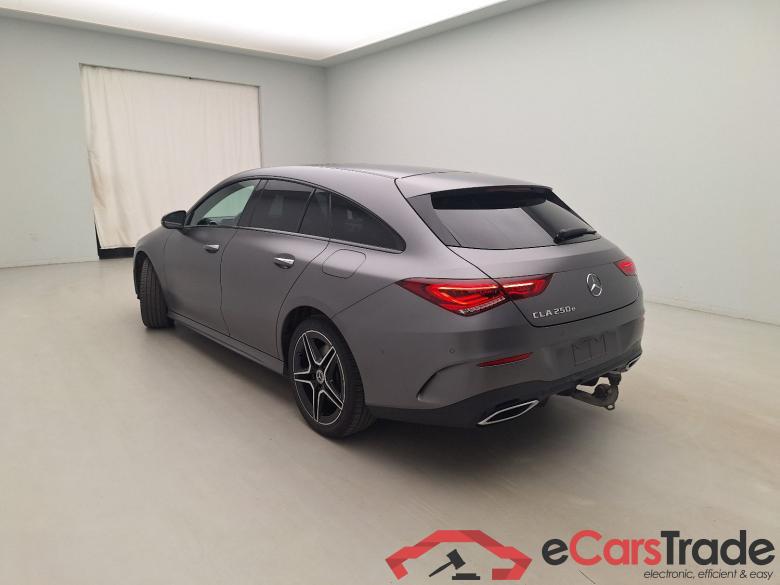Mercedes, CLA-Class SB '19, Mercedes-Benz CLA Shooting Brake CLA 250 e Busines #6