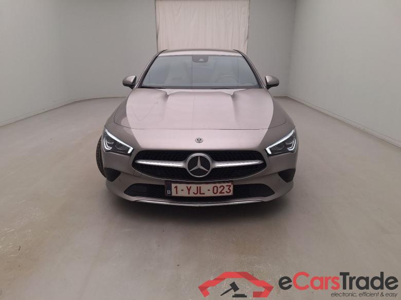 Mercedes, CLA-Class SB '19, Mercedes-Benz CLA Shooting Brake CLA 180 d Aut. 5d #1