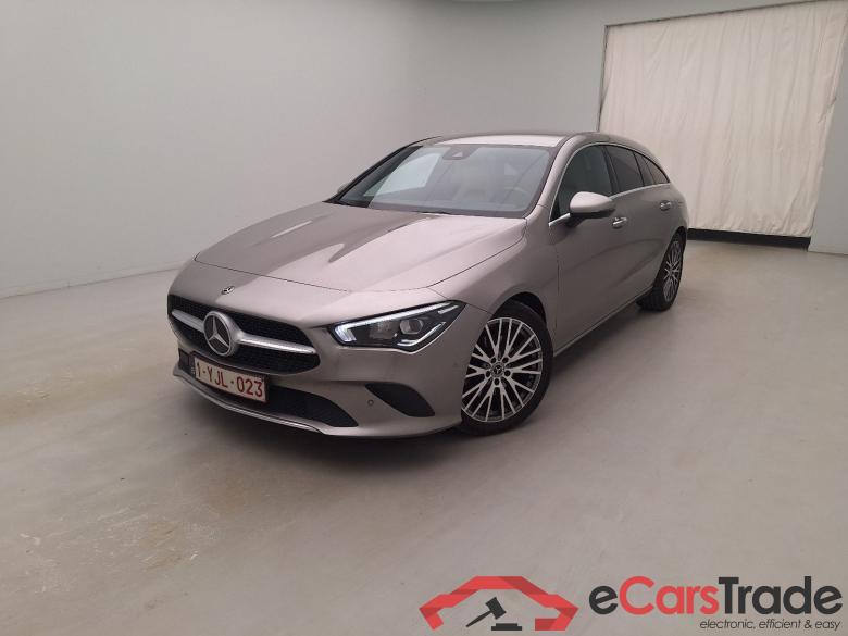 Mercedes, CLA-Class SB '19, Mercedes-Benz CLA Shooting Brake CLA 180 d Aut. 5d #2