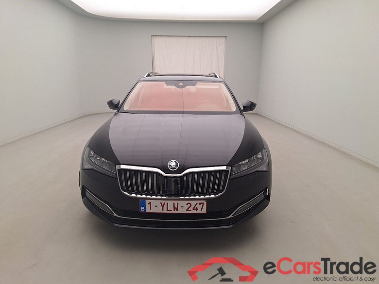 Skoda, Superb Combi FL'19, Skoda Superb Combi 1.5 TSI ACT 110kW Style 5d