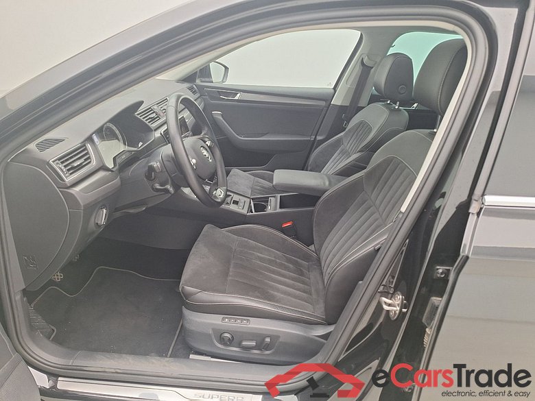 Skoda, Superb Combi FL'19, Skoda Superb Combi 1.5 TSI ACT 110kW Style 5d #3
