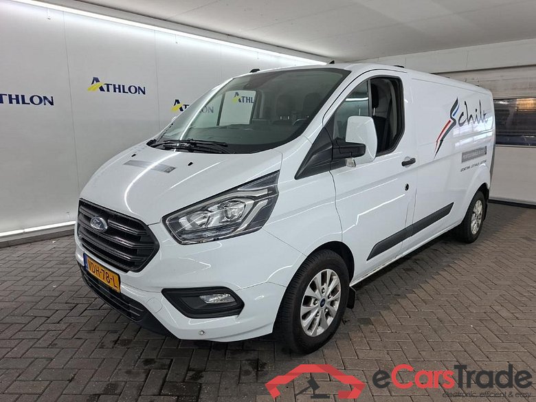 FORD Transit Custom Gesloten Bestel 2.0 TDCi 300 L1H1 Trend 105pk 4D