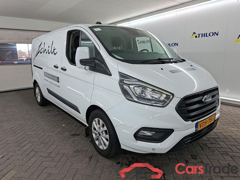 FORD Transit Custom Gesloten Bestel 2.0 TDCi 300 L1H1 Trend 105pk 4D #2