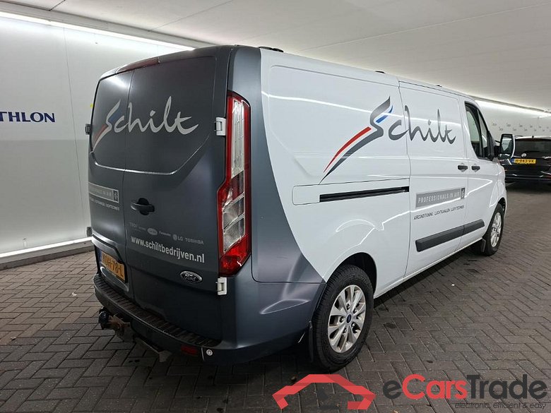 FORD Transit Custom Gesloten Bestel 2.0 TDCi 300 L1H1 Trend 105pk 4D #3