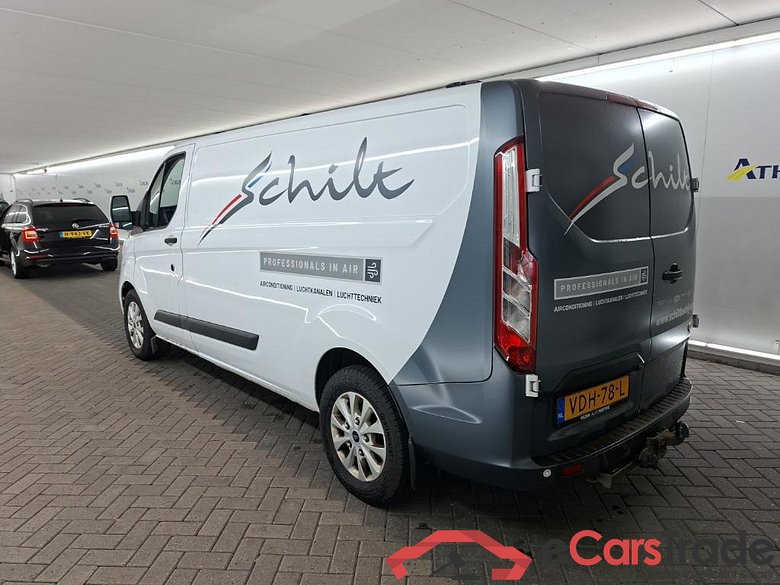 FORD Transit Custom Gesloten Bestel 2.0 TDCi 300 L1H1 Trend 105pk 4D #4