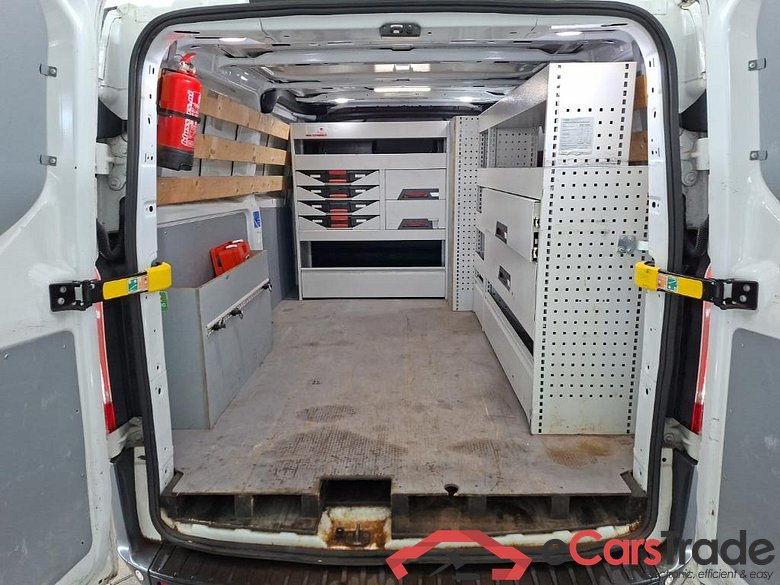 FORD Transit Custom Gesloten Bestel 2.0 TDCi 300 L1H1 Trend 105pk 4D #5