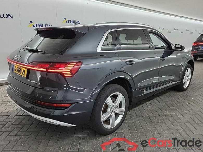 AUDI e-tron 50 quattro launch edition 5D 230kW #3
