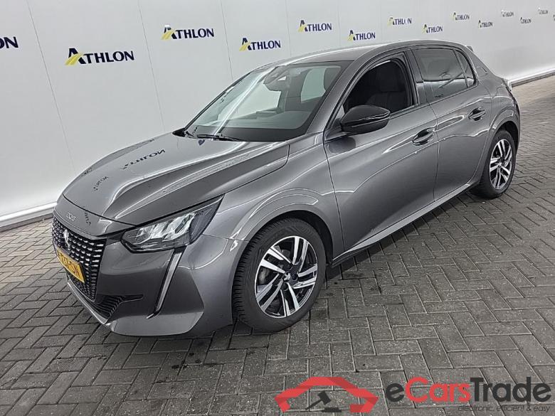 PEUGEOT 208 Allure Pack 1.2 PureTech 75pk 5D Athlon Edition #1