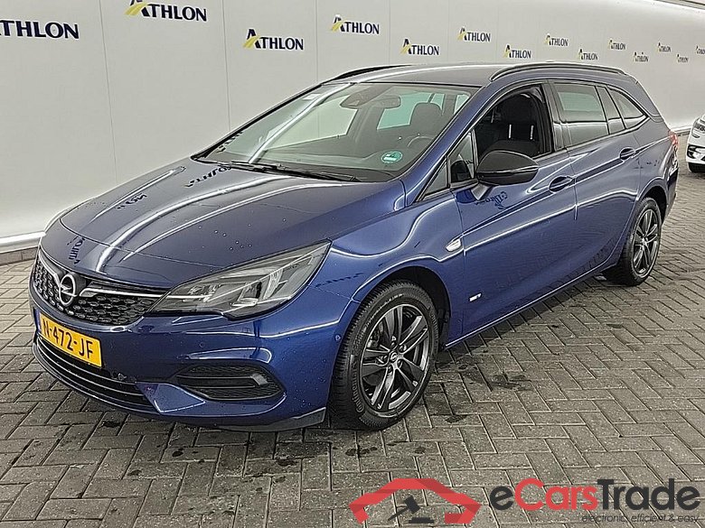 OPEL Astra Sports Tourer 1.2 turbo 81kW Design & Tech 5D