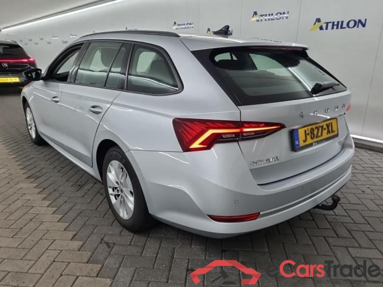 SKODA Octavia Combi 1.0 TSI Business Edition 5D 81kW #4