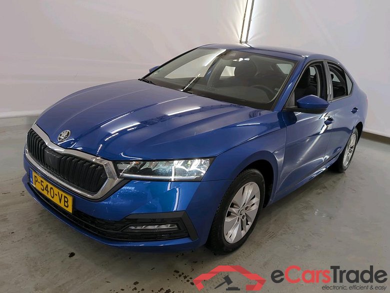 Skoda Octavia 1.0 TSI e-TEC MHEV DSG Business Edition 5d #1