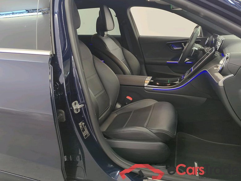 Mercedes-Benz C-Klasse Estate C 300 e AMG Line 5d #3