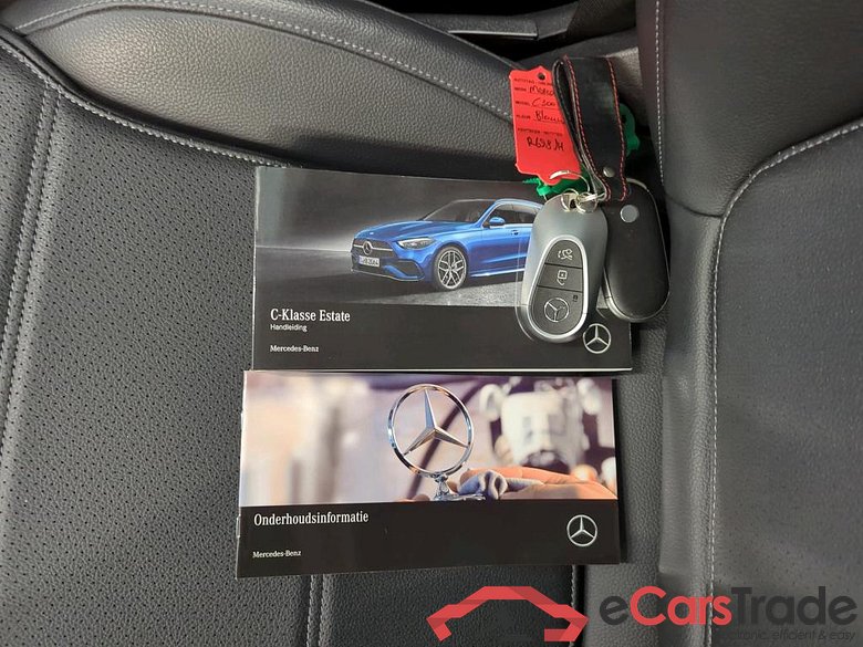 Mercedes-Benz C-Klasse Estate C 300 e AMG Line 5d #4