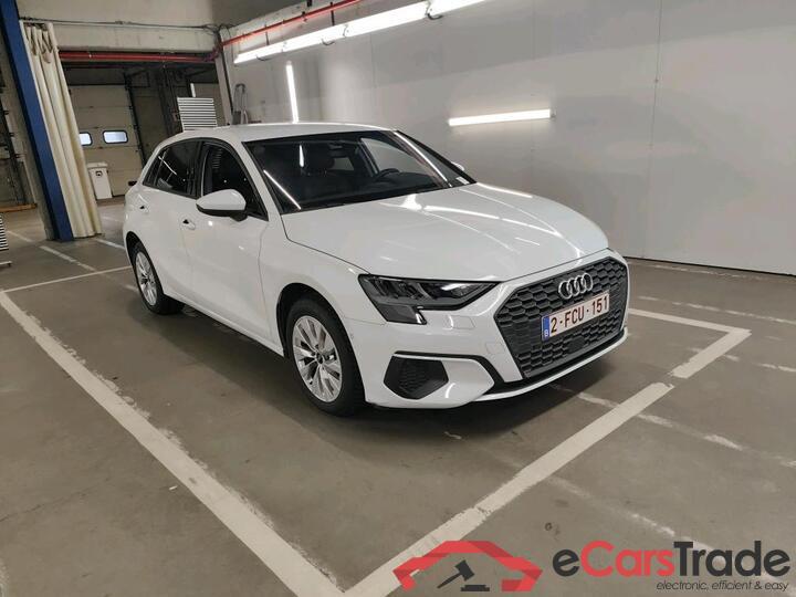 Audi A3 Sportback A3 Sportback 1.4 40 TFSI e Attraction (PHEV) 150kW/204pk  5D/P Auto-6 - CO2 onvolledig #2
