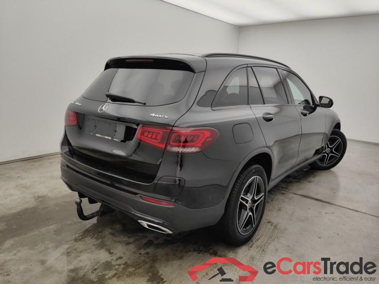 Mercedes-Benz GLC GLC 300 de Business Solution 4MATIC 5d #2