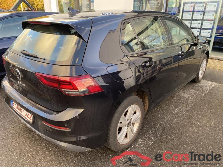 VOLKSWAGEN Golf VIII New Golf Life 1.5 TSI  96 kW (130 pk) 6 versnellingen manueel #4