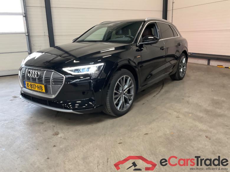 AUDI e-tron 55 quattro Bns ed+ #1