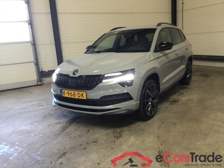 SKODA Karoq 1.5 TSI Sportl. Bus. #1