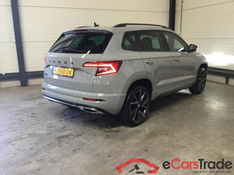 SKODA Karoq 1.5 TSI Sportl. Bus. #3