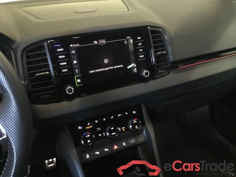 SKODA Karoq 1.5 TSI Sportl. Bus. #5