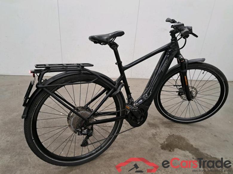 - GIA EXPLORE E+1 PRO GENTS - 625Wh -  SIZE MEDIUM - BLACK - 2022 #2