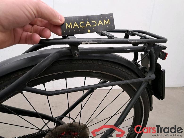 - GIA EXPLORE E+1 PRO GENTS - 625Wh -  SIZE MEDIUM - BLACK - 2022 #6