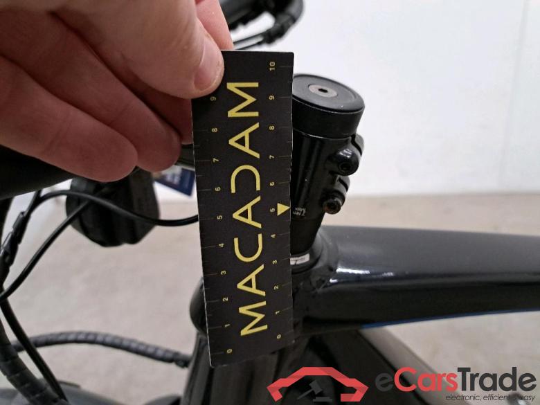 - TRE ALLANT+ 9S GENTS - 625Wh - SIZE LARGE - BLACK ALPINE BLUE - 2023 #6