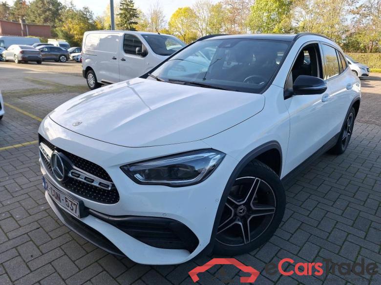 Mercedes GLA 250e Plug-In Hybrid AMG Night Aut. Pano LED-MultiBeam Widescreen Ambient Navi 1/2 Sport-Leather-Alcantara KeylessGo Camera Klima PDC ... #1