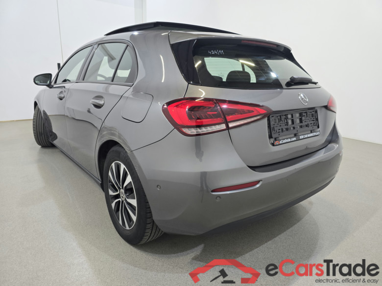 Mercedes A 180d Pano LED-Xenon Widescreen Navi KeylessGo Сamera Klima PDC ... #6