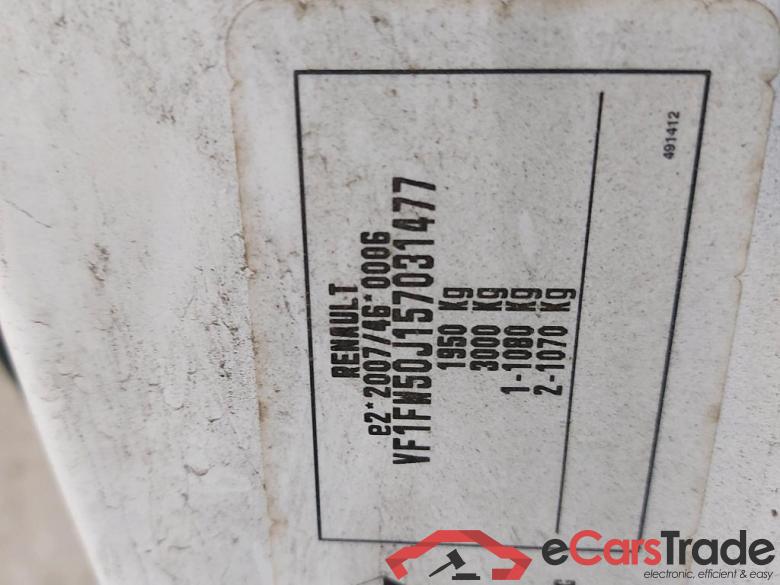 RENAULT - REN KANGOO EXPRESS ENERGY DCI 75PK Grand Confort #6