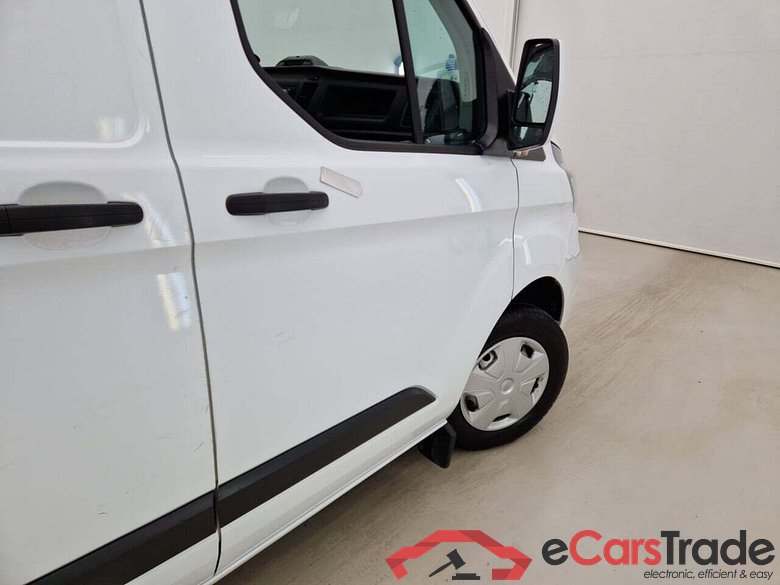 FORD TRANSIT CUSTOM 2.0 TDCI 300L L2H1 TREND #4