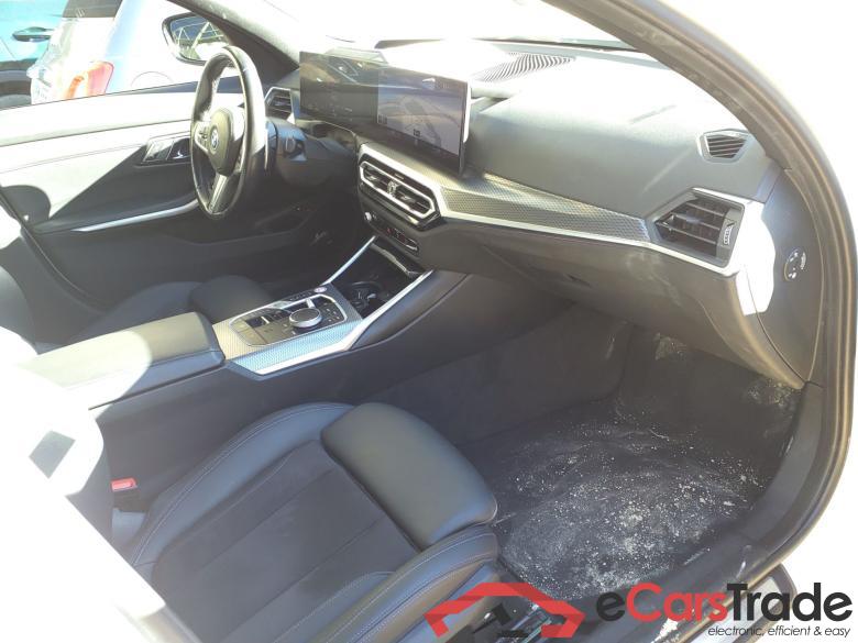 BMW Serie 3 330e X DRIVE M SPORT + PACK EVASION  CONFORT  + PACK FULL LED + PACK DRIVE ASSIT + PARK ASSIST + LIVE CO #5