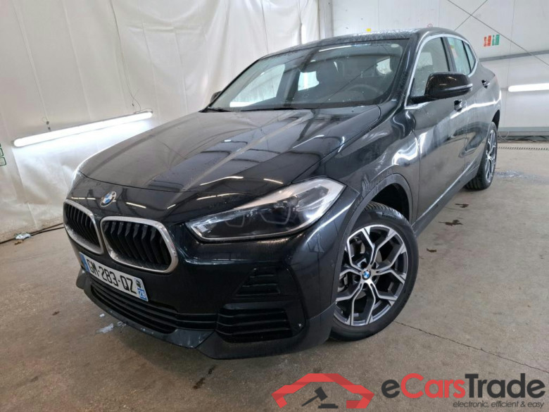 Série X2 sDrive 18i Lounge 1.5 135CV BVA7 E6d #1