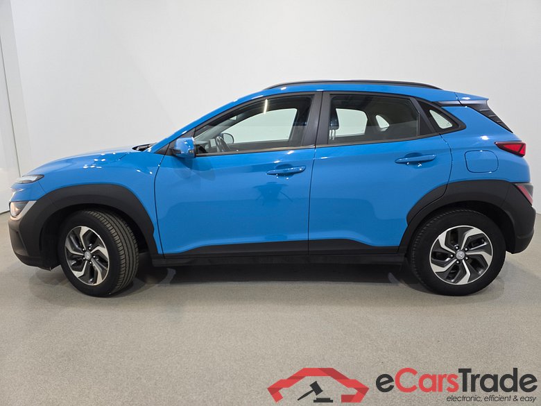 Hyundai Kona 1.6 GDI Hybrid Aut. Virtual Navi-Pro Camera Klima PDC ... #2