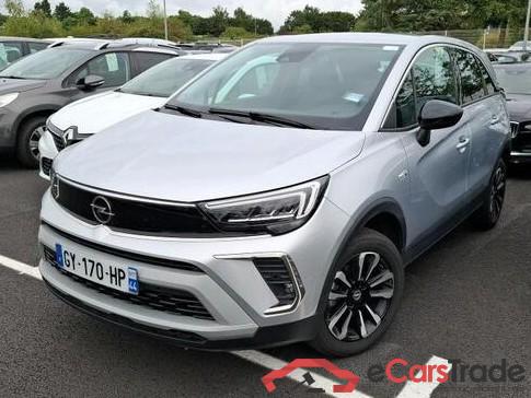 Opel Crossland X 1.2T Elegance LED Navi Sport-Seats Camera Klima PDC ... #1
